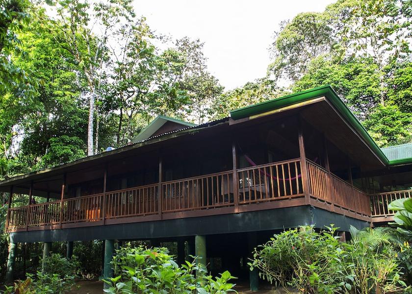 Heredia Sarapiqui Property Grounds