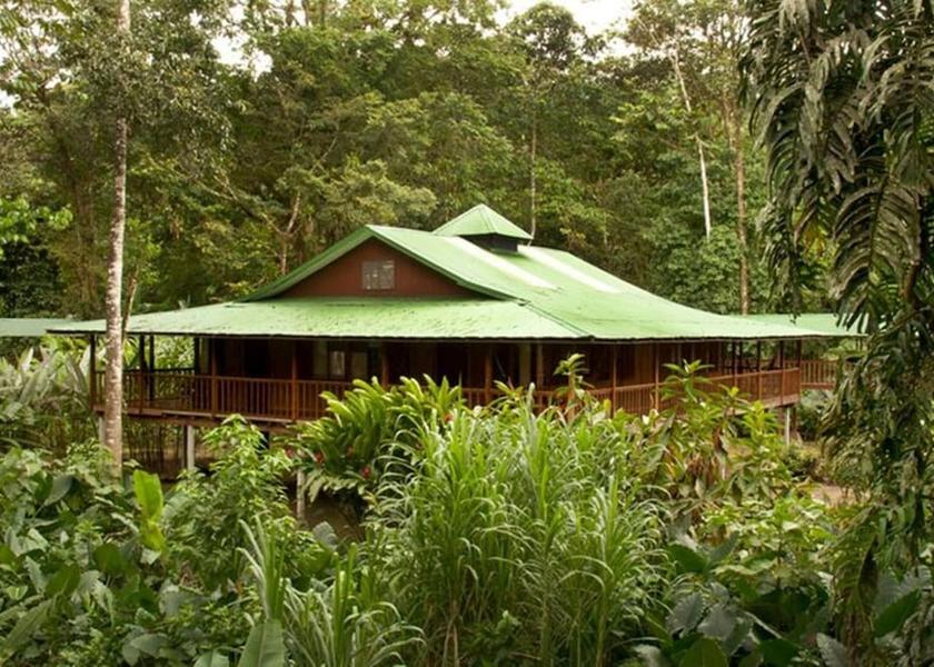 Heredia Sarapiqui Exterior Detail