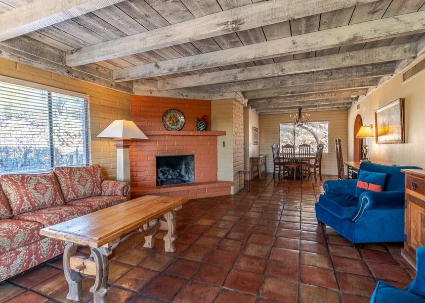 Arizona Tucson Living Area