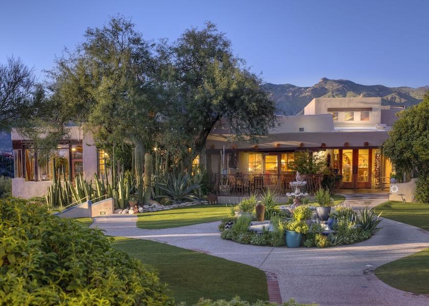 Arizona Tucson Restaurant