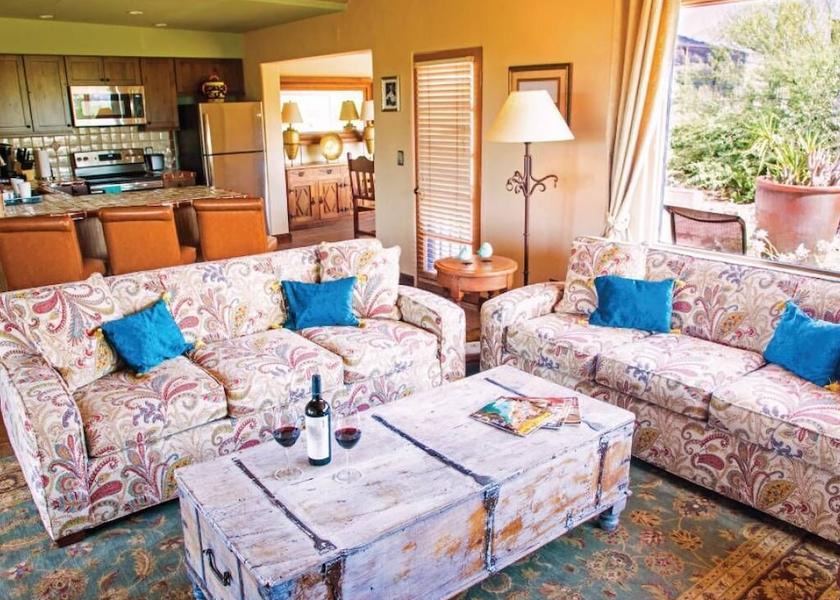 Arizona Tucson Living Area