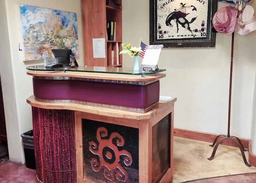 Arizona Tucson Lobby