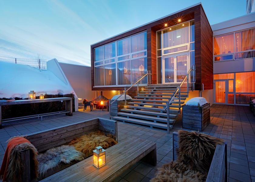 Northeastern Region Akureyri Hotel Exterior