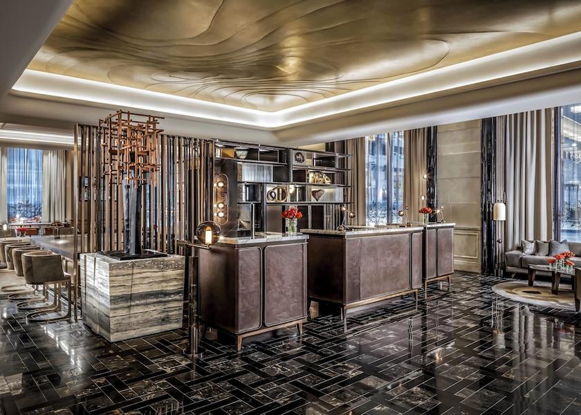 Ontario Toronto Lobby