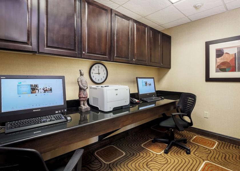 Oklahoma Lawton Business Centre