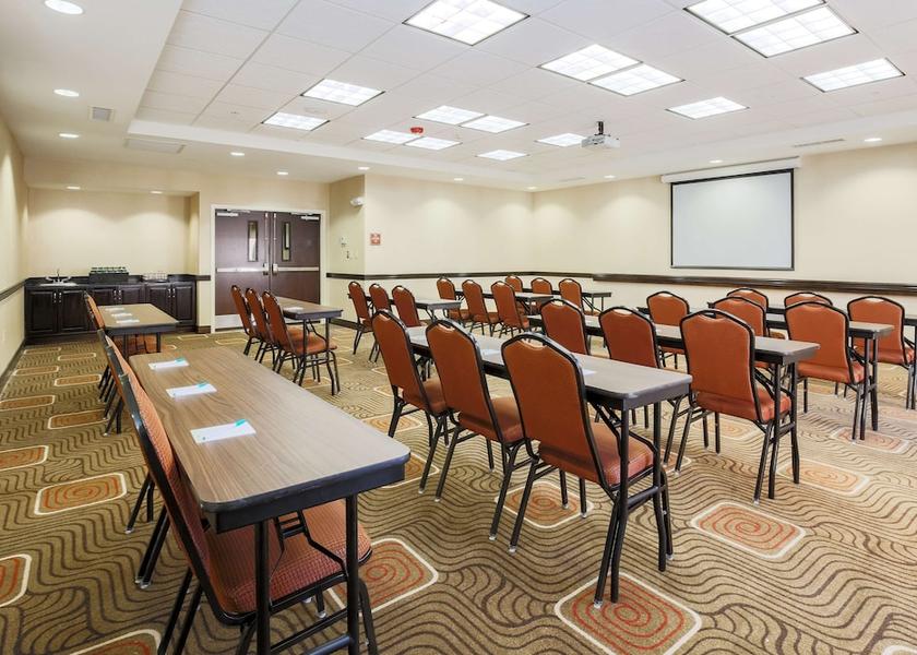 Oklahoma Lawton Meeting Room