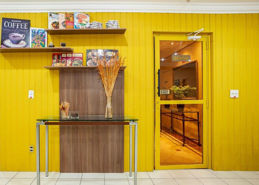 São Paulo State Jundiai Restaurant