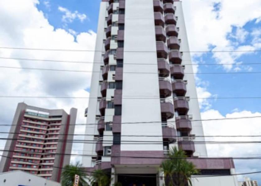 São Paulo State Jundiai Facade