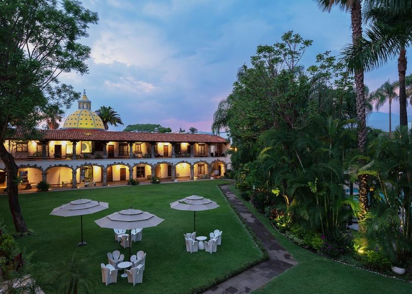 Morelos Cuernavaca Facade