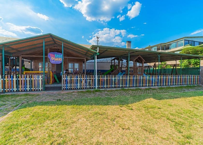 Çanakkale Ayvacik Children's Play Area