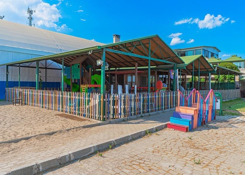 Çanakkale Ayvacik Children's Play Area