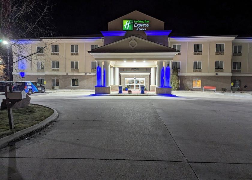 Iowa Northwood Exterior Detail