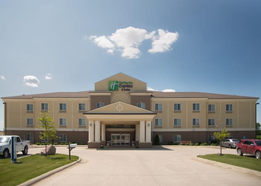 Iowa Northwood Exterior Detail