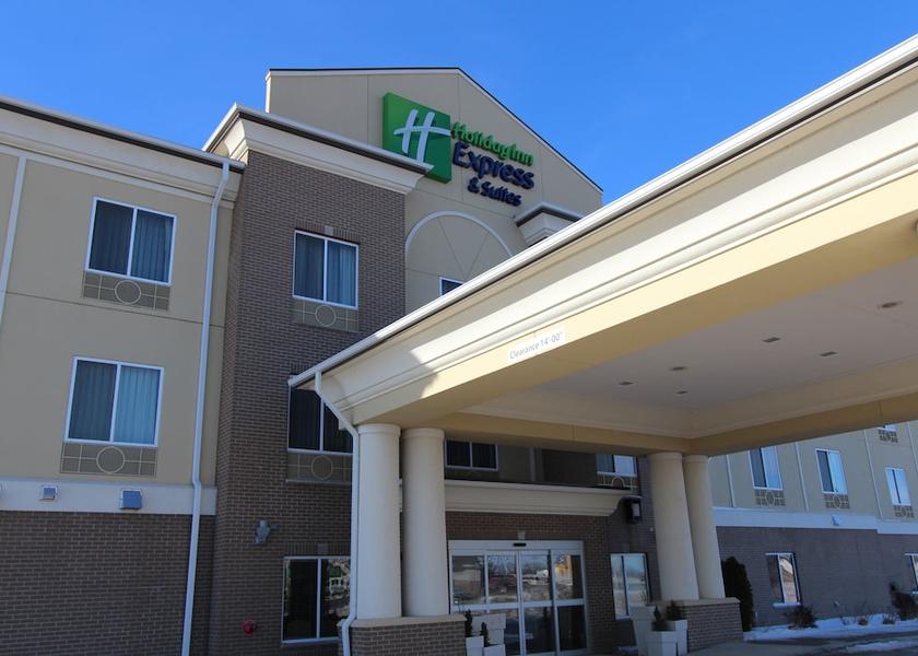 Iowa Northwood Exterior Detail