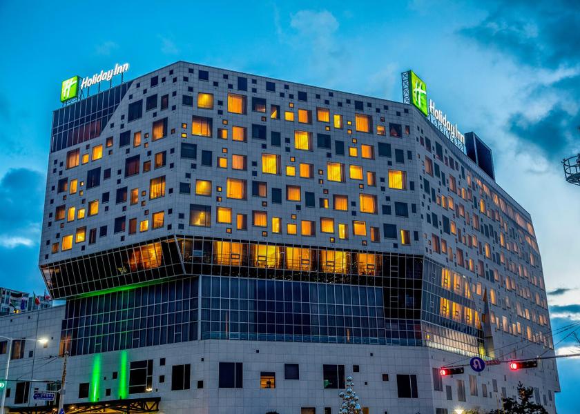  Gwangju Hotel Exterior