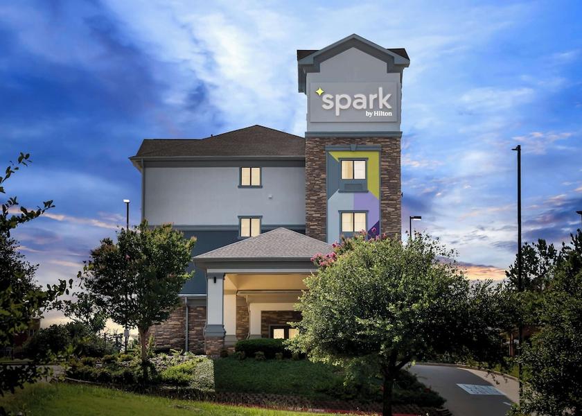 Texas Longview Exterior Detail