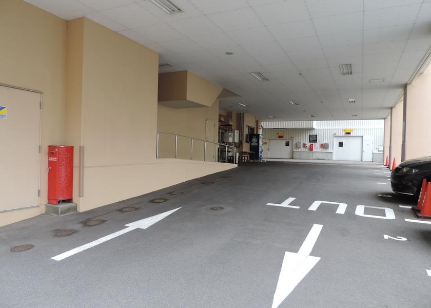 Akita (prefecture) Akita Parking