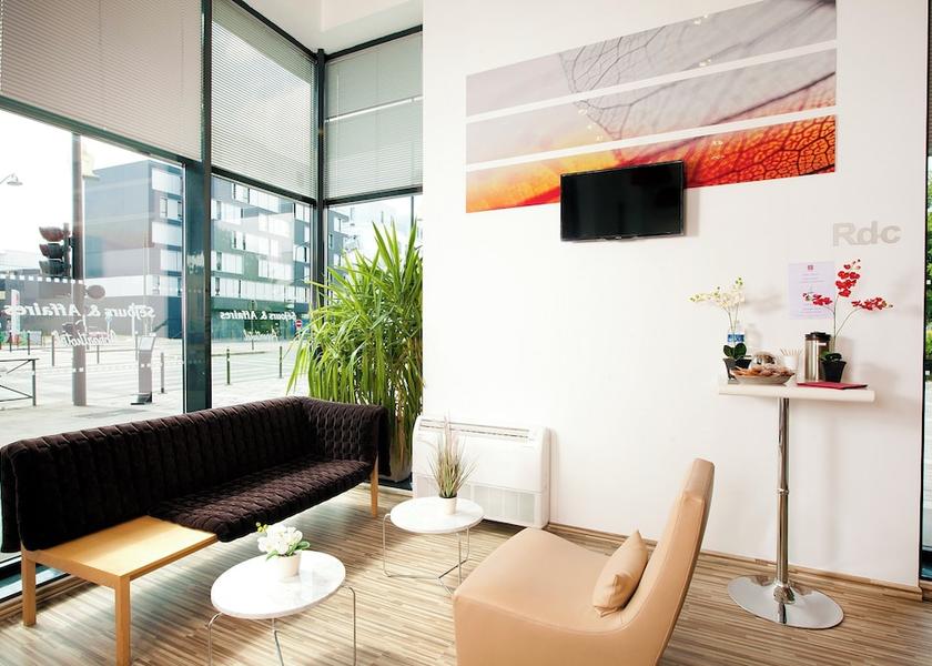 Ile-de-France Vitry-sur-Seine Lobby