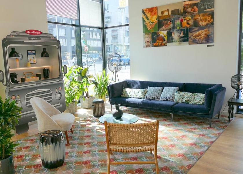 Ile-de-France Vitry-sur-Seine Lobby