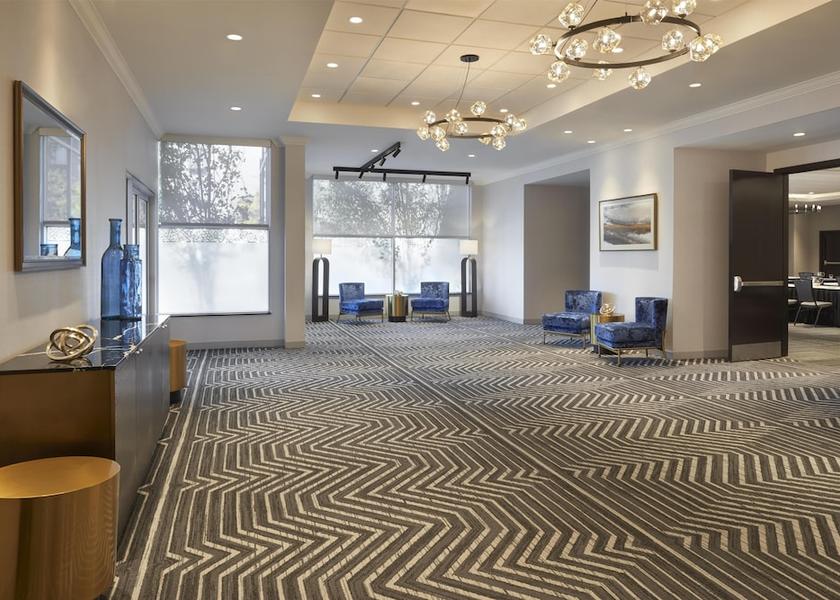 Ontario Vaughan Meeting facility