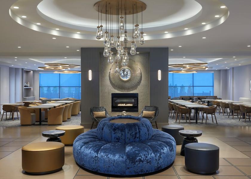 Ontario Vaughan Lobby