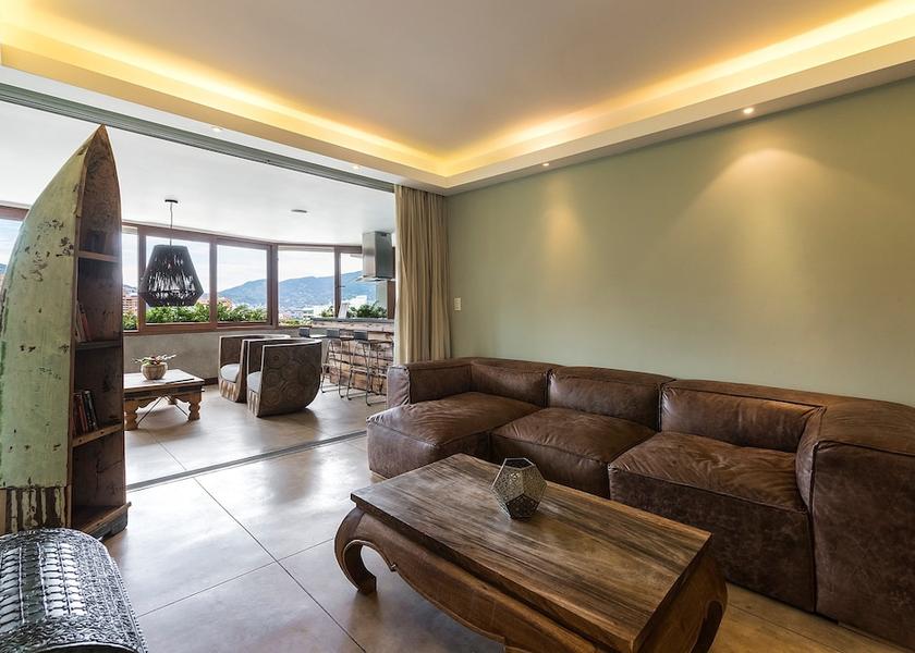 Antioquia Medellin Living Area
