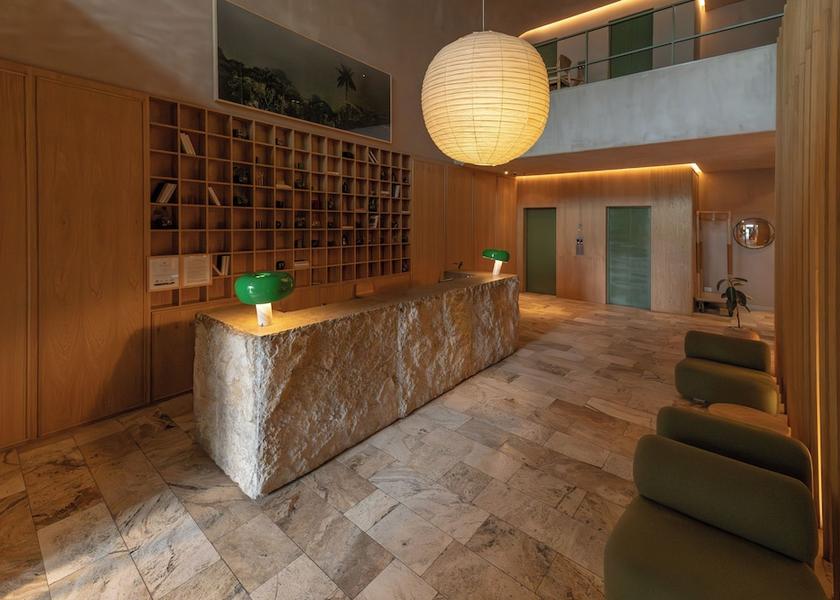 Antioquia Medellin Lobby