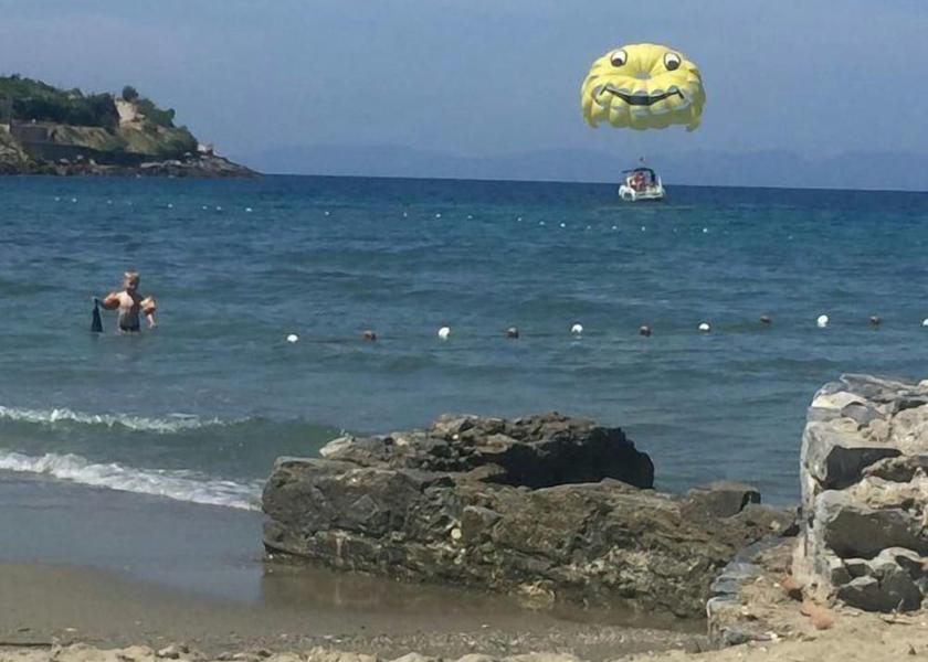 Aydin Kuşadası Beach