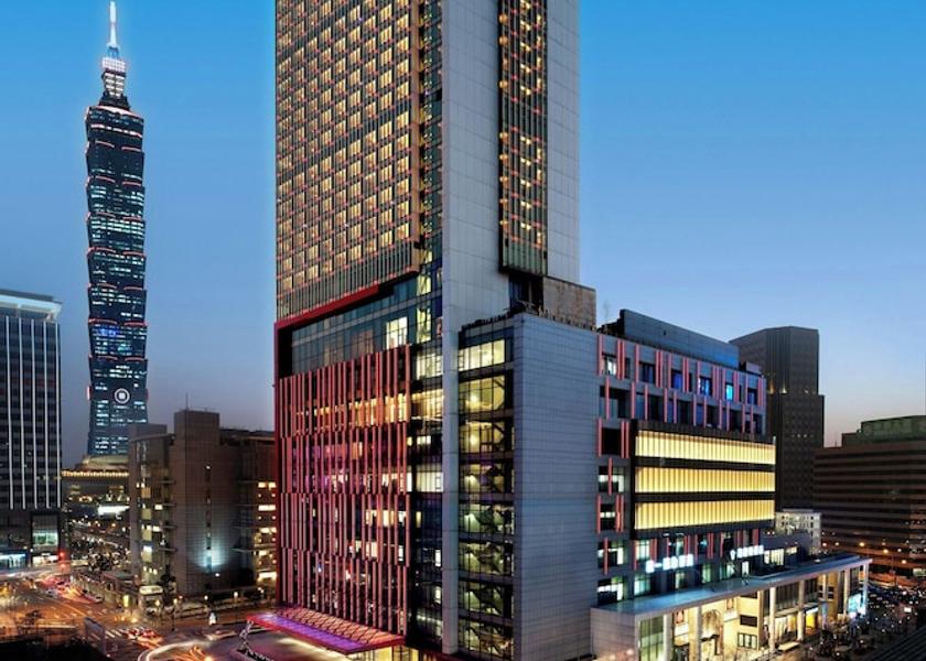  Taipei Exterior