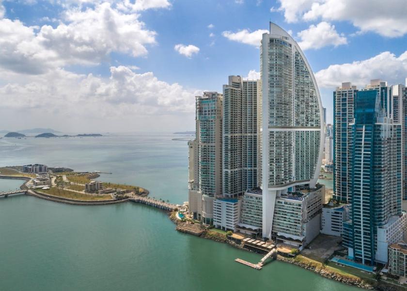 Panama Panama City View from Property