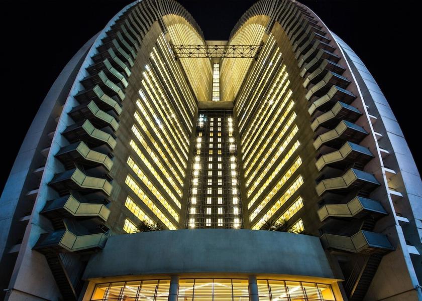 Panama Panama City Exterior Detail