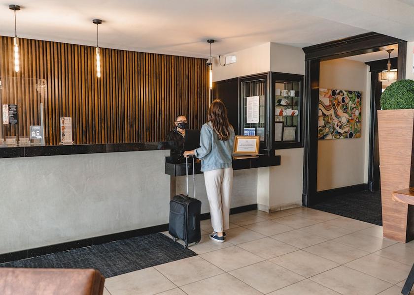 Alajuela San Jose Reception