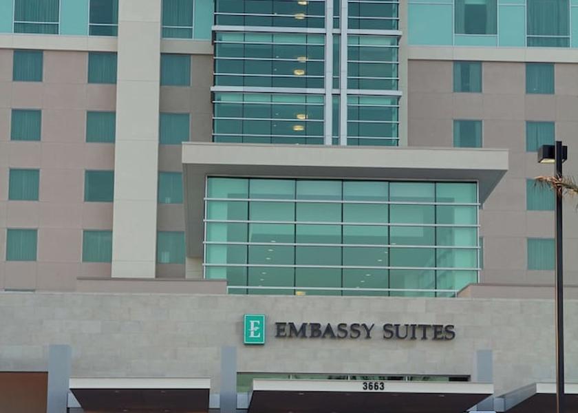 California Ontario Exterior Detail