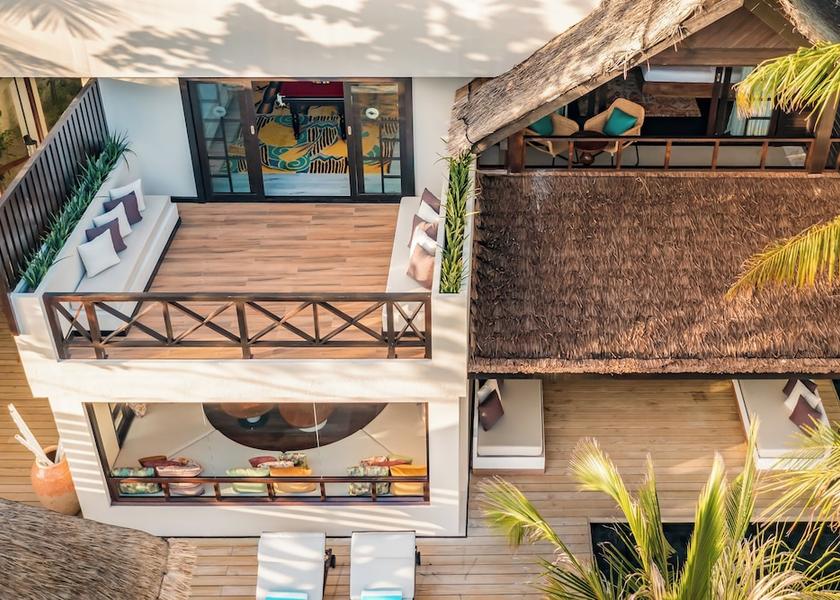 Kaafu Atoll Bolifushi Island Balcony view