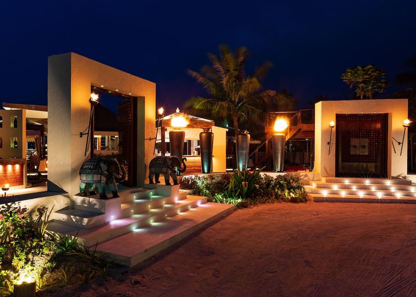 Kaafu Atoll Bolifushi Island Restaurant