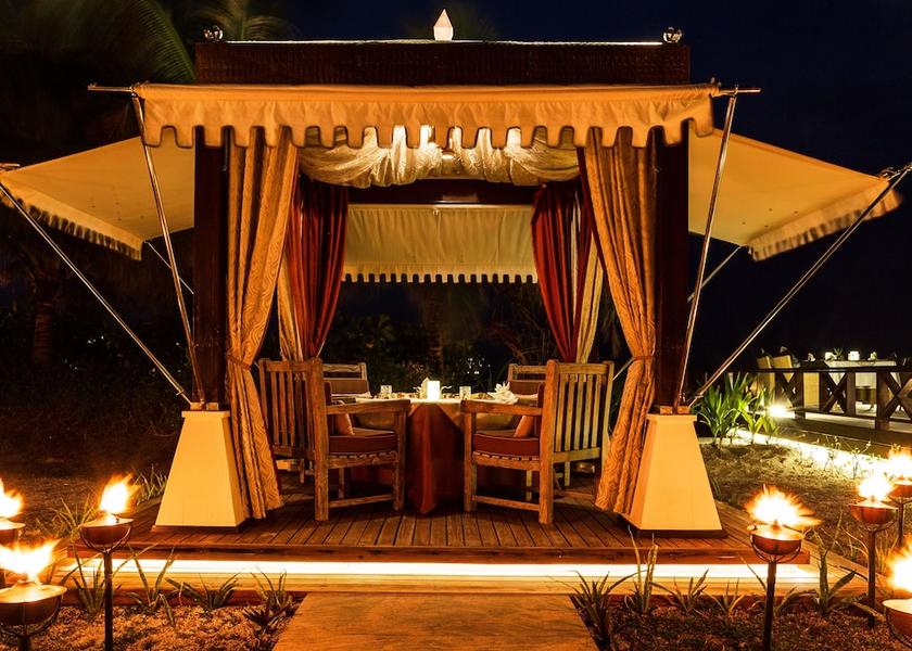 Kaafu Atoll Bolifushi Island Restaurant