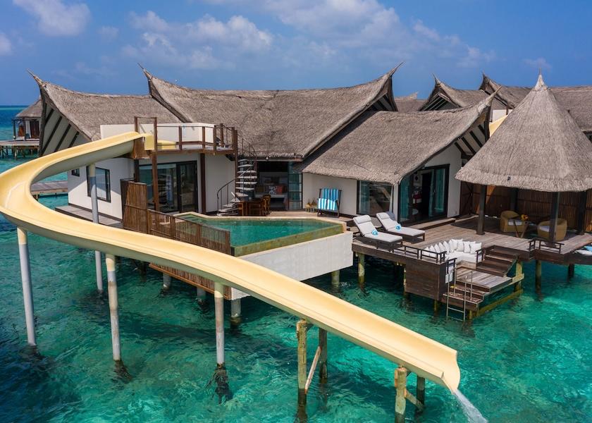 Kaafu Atoll Bolifushi Island Room