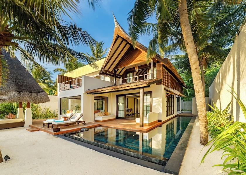 Kaafu Atoll Bolifushi Island Exterior