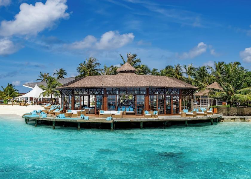 Kaafu Atoll Bolifushi Island Bar (on property)