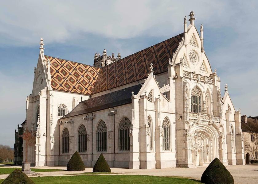 Auvergne-Rhône-Alpes Bourg-en-Bresse Exterior Detail