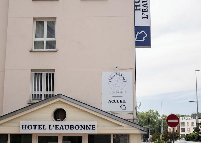 Ile-de-France Eaubonne Facade