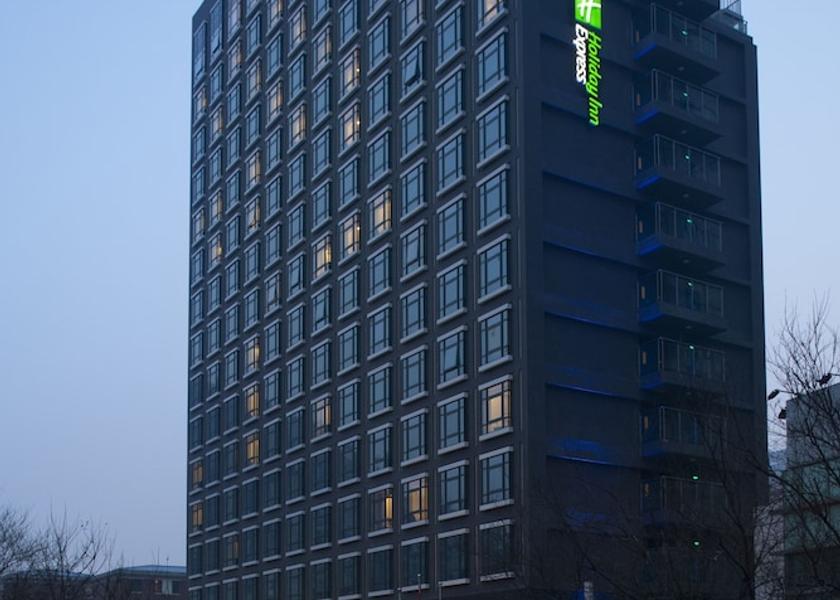Hebei Beijing Exterior Detail