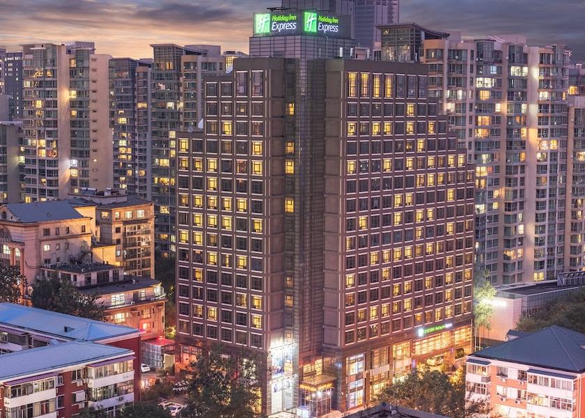 Hebei Beijing Exterior Detail