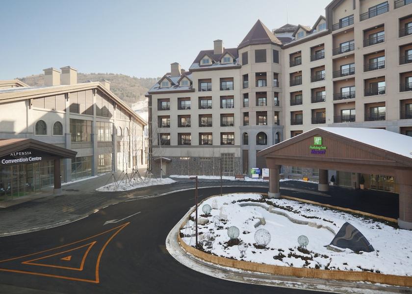 Gangwon Pyeongchang Exterior