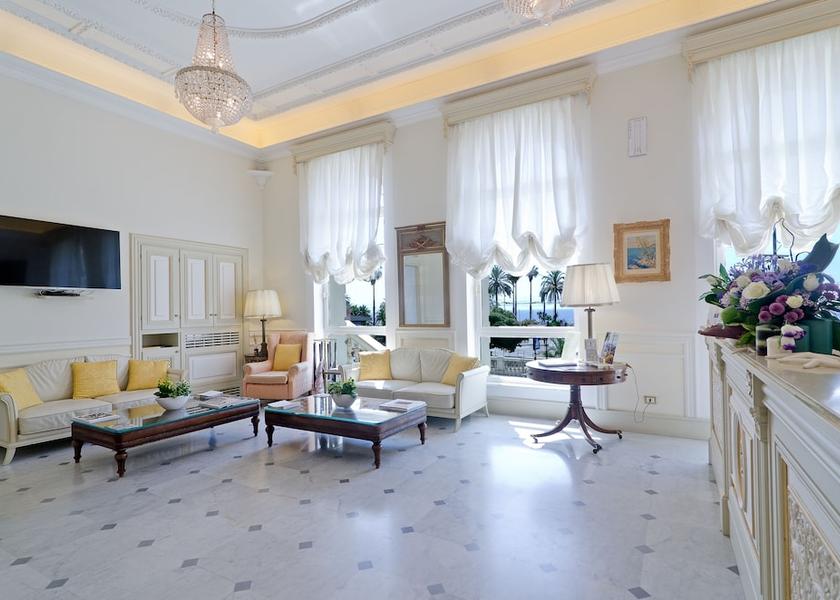 Liguria Sanremo Lobby