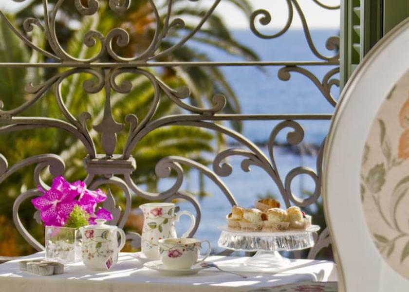 Liguria Sanremo View from Property