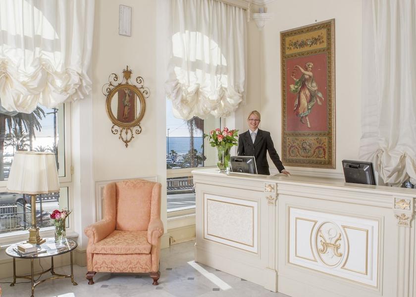 Liguria Sanremo Reception