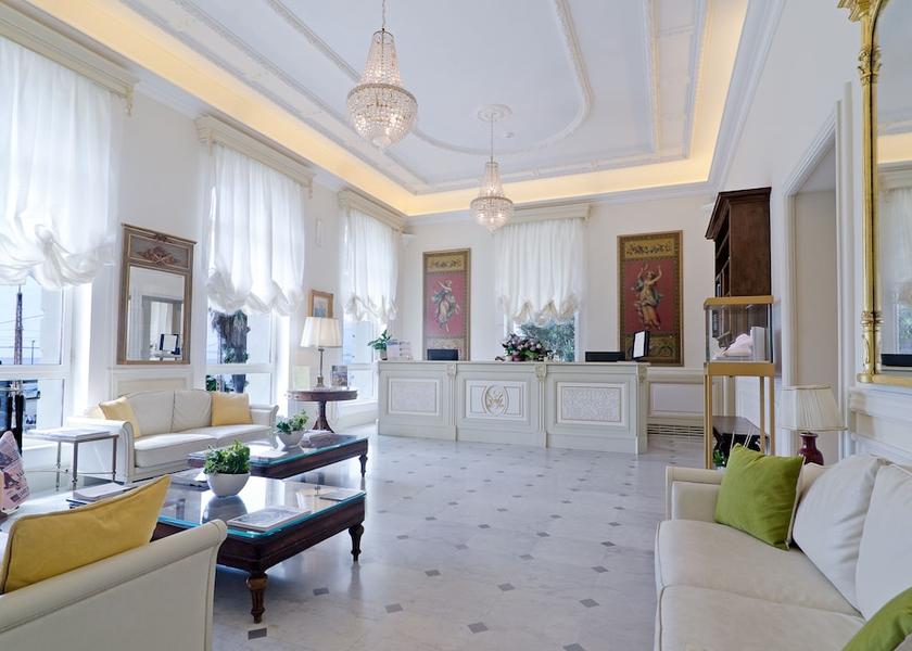Liguria Sanremo Lobby