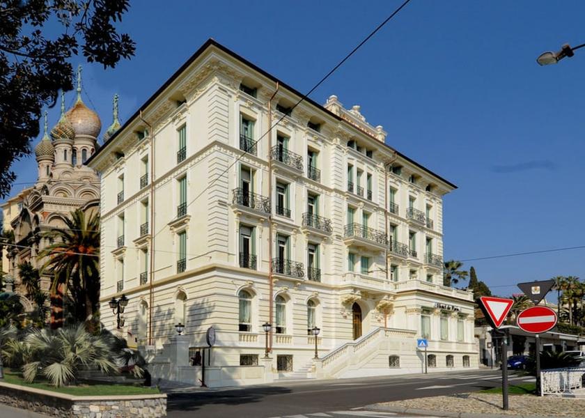 Liguria Sanremo Facade