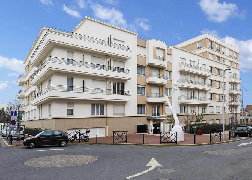 Île-de-France Nanterre Exterior